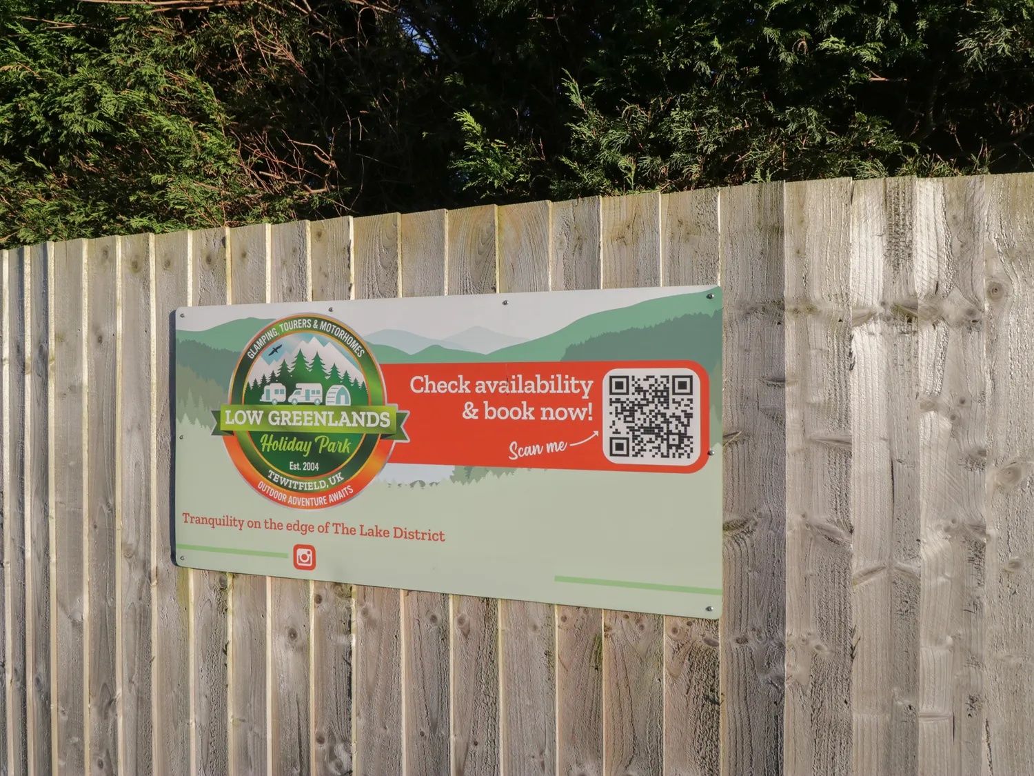 Low Greenlands Holiday Park